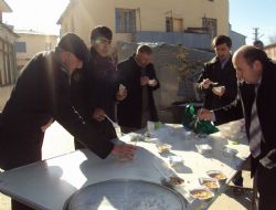 Doğu Anadolu'da Muharrem Bütünleşmesi